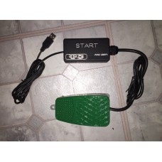 Foot Pedal Start Controller